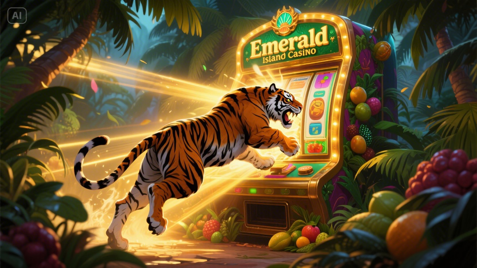 Emerald Island Casino